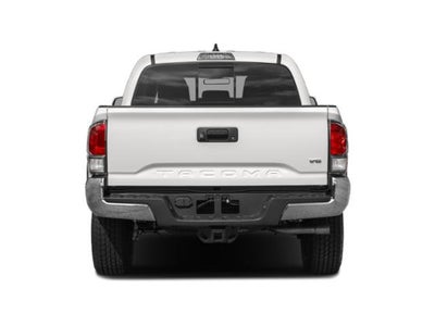 2020 Toyota Tacoma 4WD TRD