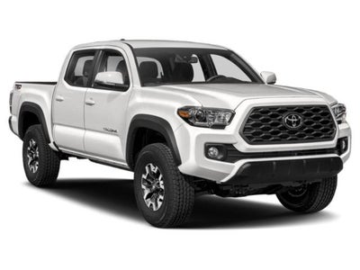 2020 Toyota Tacoma 4WD TRD
