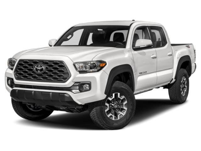 2020 Toyota Tacoma 4WD TRD