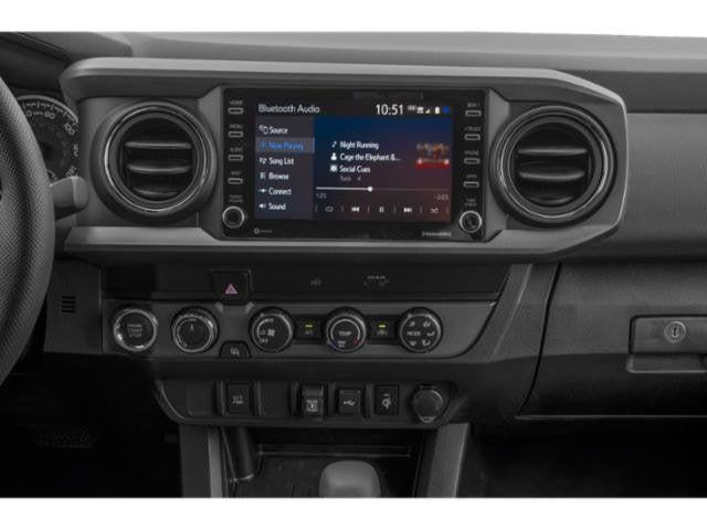 2020 Toyota Tacoma 4WD TRD