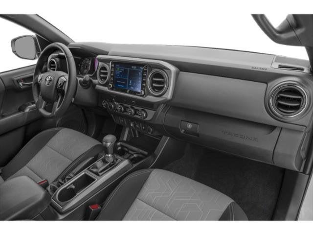 2020 Toyota Tacoma 4WD TRD