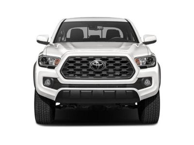2020 Toyota Tacoma 4WD TRD