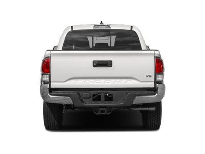 2020 Toyota Tacoma 4WD TRD
