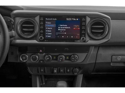 2020 Toyota Tacoma 4WD TRD