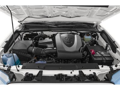 2020 Toyota Tacoma 4WD TRD