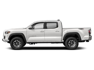 2020 Toyota Tacoma 4WD TRD