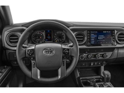 2020 Toyota Tacoma 4WD TRD