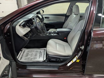 2014 Toyota Avalon Hybrid XLE Touring