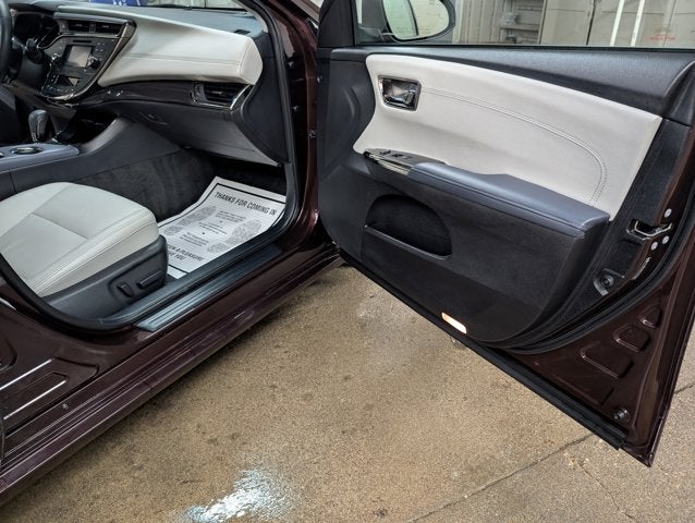 2014 Toyota Avalon Hybrid XLE Touring