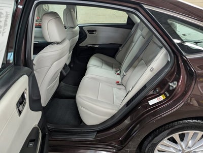 2014 Toyota Avalon Hybrid XLE Touring