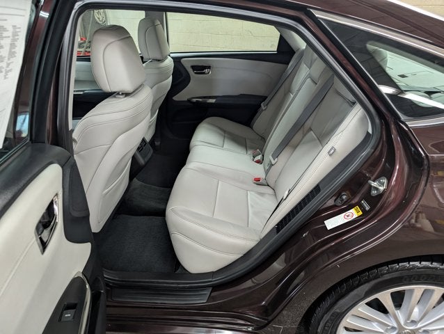 2014 Toyota Avalon Hybrid XLE Touring