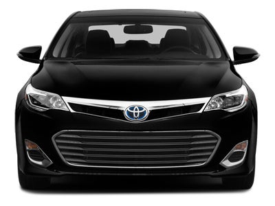 2014 Toyota Avalon Hybrid XLE Touring