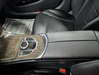 2017 Mercedes-Benz C-Class C 300