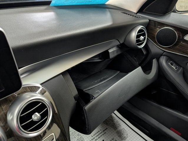 2017 Mercedes-Benz C-Class C 300