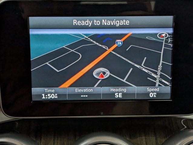 2017 Mercedes-Benz C-Class C 300