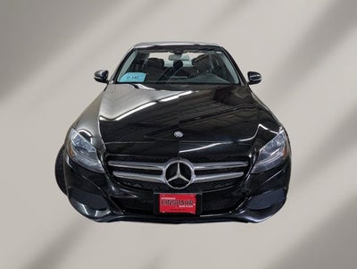 2017 Mercedes-Benz C-Class C 300