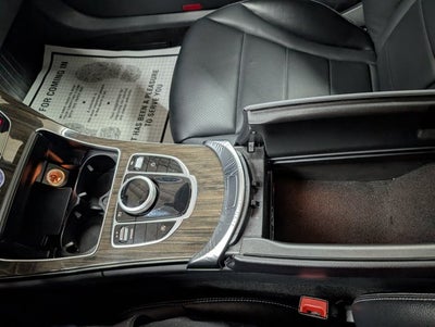 2017 Mercedes-Benz C-Class C 300