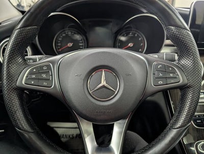 2017 Mercedes-Benz C-Class C 300