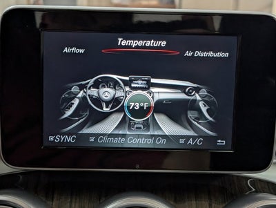 2017 Mercedes-Benz C-Class C 300