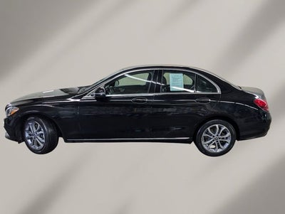 2017 Mercedes-Benz C-Class C 300