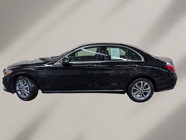 2017 Mercedes-Benz C-Class C 300