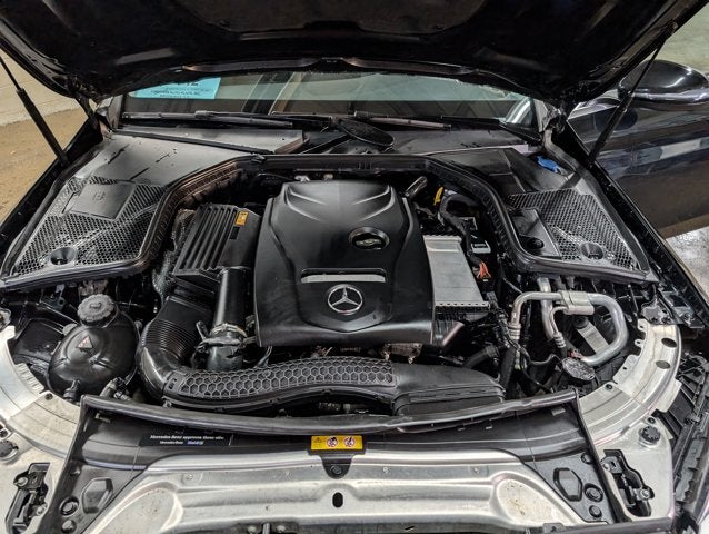 2017 Mercedes-Benz C-Class C 300