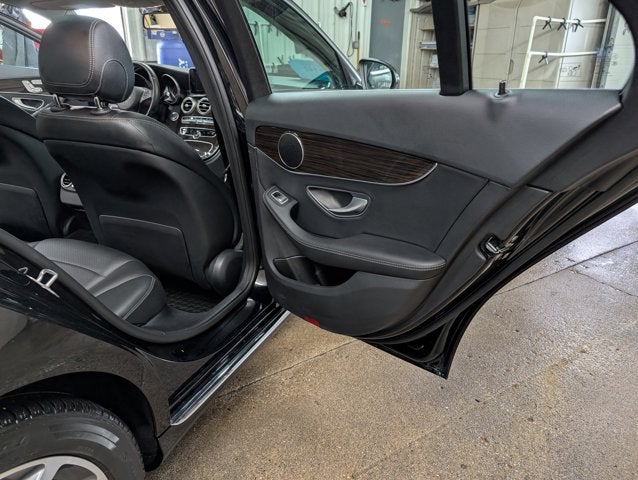 2017 Mercedes-Benz C-Class C 300