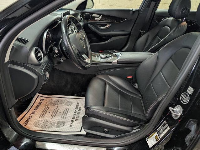 2017 Mercedes-Benz C-Class C 300