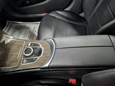 2017 Mercedes-Benz C-Class C 300