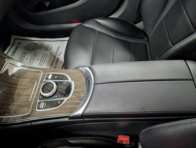 2017 Mercedes-Benz C-Class C 300