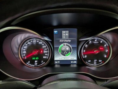 2017 Mercedes-Benz C-Class C 300