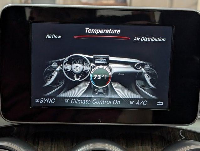 2017 Mercedes-Benz C-Class C 300