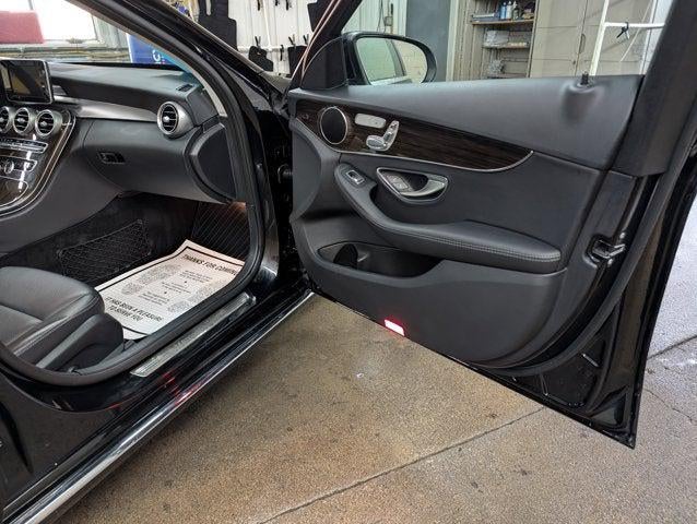 2017 Mercedes-Benz C-Class C 300