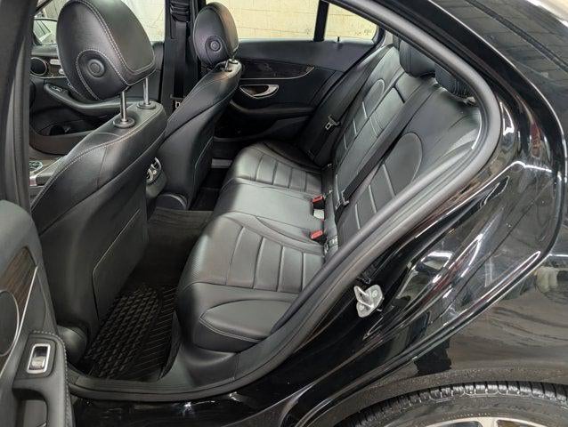 2017 Mercedes-Benz C-Class C 300