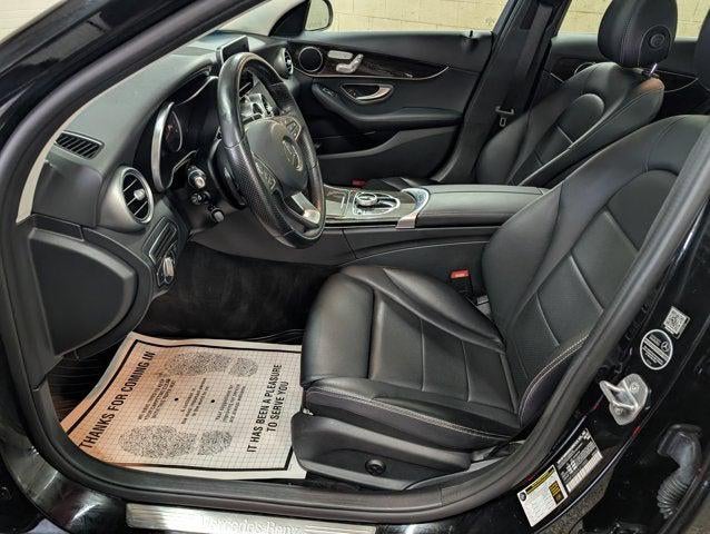 2017 Mercedes-Benz C-Class C 300