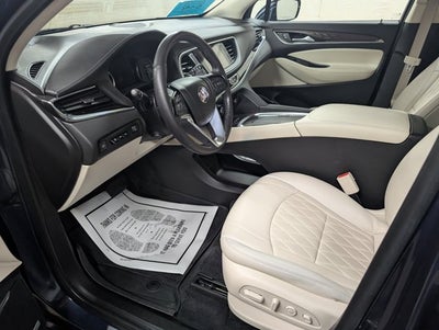 2023 Buick Enclave Avenir