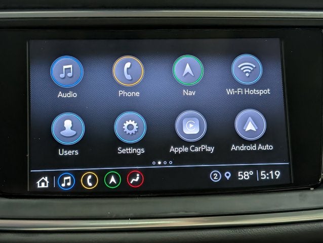 2023 Buick Enclave Avenir