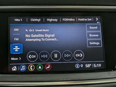 2023 Buick Enclave Avenir