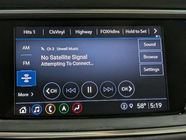 2023 Buick Enclave Avenir