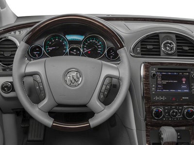 2016 Buick Enclave Leather
