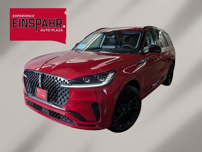 2025 Lincoln Aviator Reserve