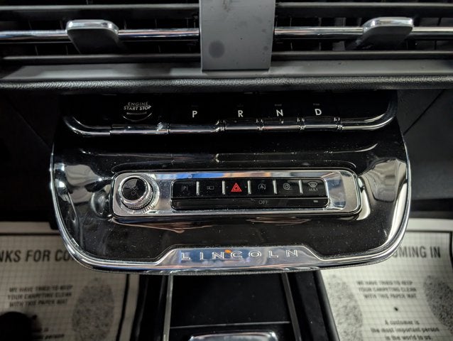 2025 Lincoln Corsair Premiere