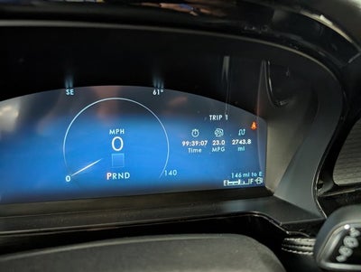 2025 Lincoln Corsair Premiere