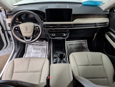 2026 Lincoln Corsair Reserve