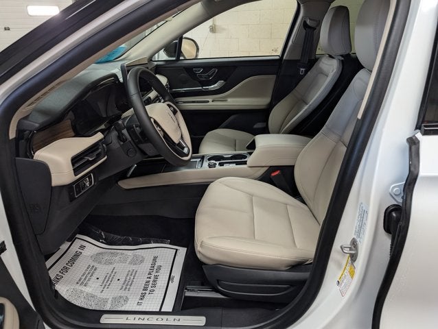 2026 Lincoln Corsair Reserve