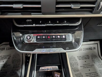 2026 Lincoln Corsair Reserve