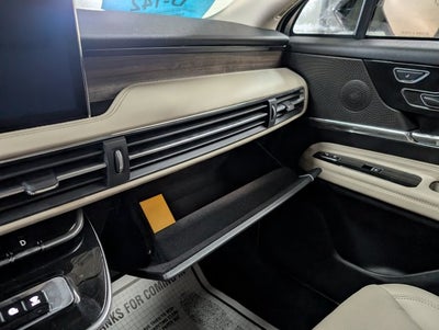 2026 Lincoln Corsair Reserve