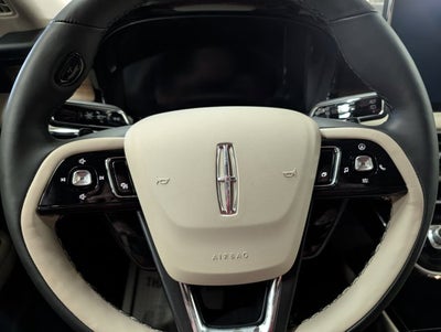 2026 Lincoln Corsair Reserve