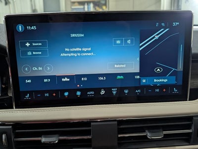 2026 Lincoln Corsair Reserve