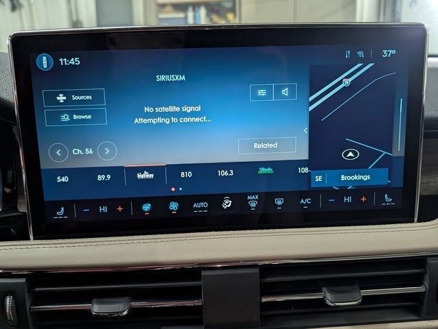 2026 Lincoln Corsair Reserve